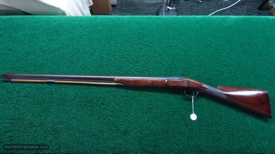 LARGE BORE BLAKEMORE & SON “MARKET HUNTER” PERCUSSION FOWLING PIECE - Image 22 of 23