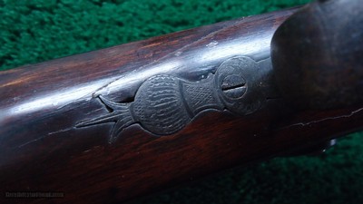 LARGE BORE BLAKEMORE & SON “MARKET HUNTER” PERCUSSION FOWLING PIECE - Image 13 of 23