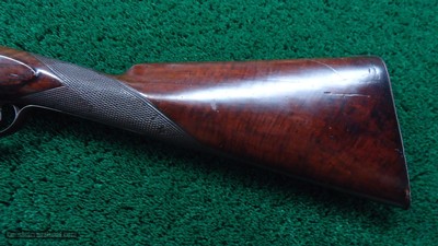 LARGE BORE BLAKEMORE & SON “MARKET HUNTER” PERCUSSION FOWLING PIECE - Image 19 of 23