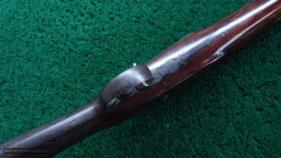 LARGE BORE BLAKEMORE & SON “MARKET HUNTER” PERCUSSION FOWLING PIECE - Image 3 of 23