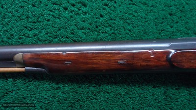 LARGE BORE BLAKEMORE & SON “MARKET HUNTER” PERCUSSION FOWLING PIECE - Image 16 of 23