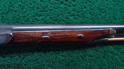 LARGE BORE BLAKEMORE & SON “MARKET HUNTER” PERCUSSION FOWLING PIECE - Image 5 of 23