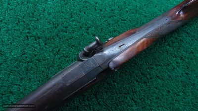 LARGE BORE BLAKEMORE & SON “MARKET HUNTER” PERCUSSION FOWLING PIECE - Image 4 of 23