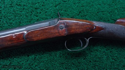 LARGE BORE BLAKEMORE & SON “MARKET HUNTER” PERCUSSION FOWLING PIECE - Image 2 of 23
