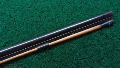 LARGE BORE BLAKEMORE & SON “MARKET HUNTER” PERCUSSION FOWLING PIECE - Image 7 of 23