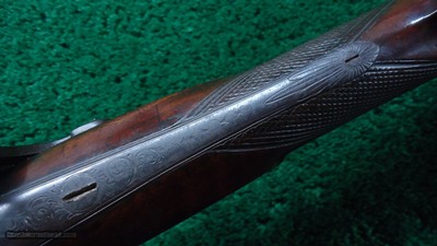 LARGE BORE BLAKEMORE & SON “MARKET HUNTER” PERCUSSION FOWLING PIECE - Image 10 of 23