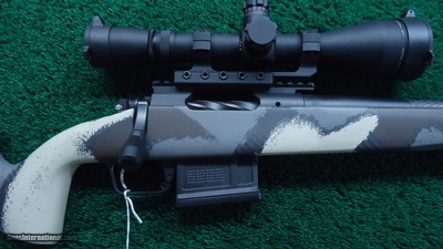 SPRINGFIELD ARMORY MODEL 2020 WAYPOINT BOLT ACTION RIFLE IN 6 MM CREEDMOOR
