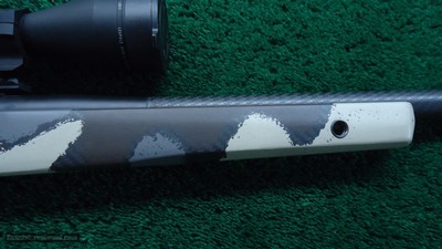 SPRINGFIELD ARMORY MODEL 2020 WAYPOINT BOLT ACTION RIFLE IN 6 MM CREEDMOOR - Image 5 of 21