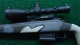 SPRINGFIELD ARMORY MODEL 2020 WAYPOINT BOLT ACTION RIFLE IN 6 MM CREEDMOOR - 2 of 21