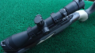 SPRINGFIELD ARMORY MODEL 2020 WAYPOINT BOLT ACTION RIFLE IN 6 MM CREEDMOOR - Image 4 of 21
