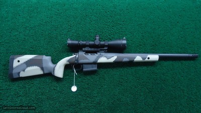 SPRINGFIELD ARMORY MODEL 2020 WAYPOINT BOLT ACTION RIFLE IN 6 MM CREEDMOOR - Image 21 of 21