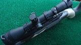 SPRINGFIELD ARMORY MODEL 2020 WAYPOINT BOLT ACTION RIFLE IN 6 MM CREEDMOOR - 4 of 21