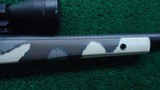 SPRINGFIELD ARMORY MODEL 2020 WAYPOINT BOLT ACTION RIFLE IN 6 MM CREEDMOOR - 5 of 21
