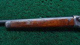WINCHESTER MODEL 1894 RIFLE WITH PENCIL BARREL IN 30 WCF - 15 of 24