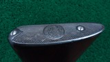 WINCHESTER MODEL 1894 RIFLE WITH PENCIL BARREL IN 30 WCF - 21 of 24