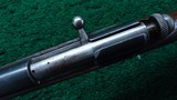 WINCHESTER MODEL 36 BOLT ACTION SHOTGUN 9MM RF SHOT - 8 of 15