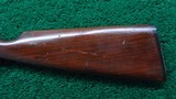 WINCHESTER MODEL 36 BOLT ACTION SHOTGUN 9MM RF SHOT - 11 of 15