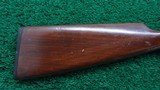 WINCHESTER MODEL 36 BOLT ACTION SHOTGUN 9MM RF SHOT - 13 of 15