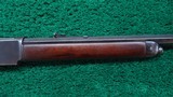 WINCHESTER MODEL 1876 RIFLE IN 45-60 WCF - 5 of 16