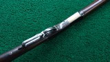 WINCHESTER MODEL 1876 RIFLE IN 45-60 WCF - 3 of 16