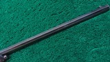 WINCHESTER MODEL 1876 RIFLE IN 45-60 WCF - 7 of 16