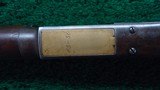 WINCHESTER MODEL 1876 RIFLE IN 45-60 WCF - 10 of 16
