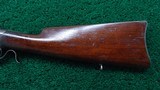 WINCHESTER MODEL 1885 MUSKET IN 40-60 WCF CALIBER - 17 of 21