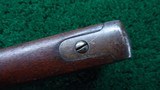WINCHESTER MODEL 1885 MUSKET IN 40-60 WCF CALIBER - 16 of 21
