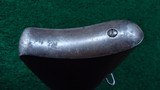 WINCHESTER MODEL 1885 MUSKET IN 40-60 WCF CALIBER - 18 of 21