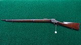 WINCHESTER MODEL 1885 MUSKET IN 40-60 WCF CALIBER - 20 of 21