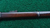 WINCHESTER MODEL 1885 MUSKET IN 40-60 WCF CALIBER - 5 of 21