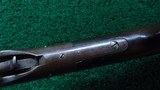WINCHESTER MODEL 1885 MUSKET IN 40-60 WCF CALIBER - 8 of 21