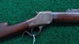 WINCHESTER MODEL 1885 MUSKET IN 40-60 WCF CALIBER