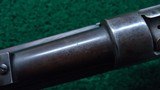 WINCHESTER MODEL 1885 MUSKET IN 40-60 WCF CALIBER - 6 of 21
