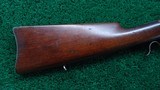 WINCHESTER MODEL 1885 MUSKET IN 40-60 WCF CALIBER - 19 of 21