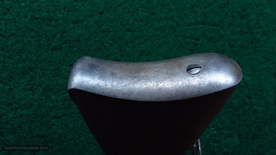 VERY RARE WINCHESTER HIGH WALL MUSKET IN 40-60 M CALIBER - Image 18 of 21