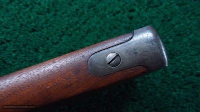 VERY RARE WINCHESTER HIGH WALL MUSKET IN 40-60 M CALIBER - Image 17 of 21