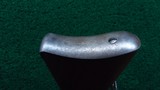 VERY RARE WINCHESTER HIGH WALL MUSKET IN 40-60 M CALIBER - 18 of 21