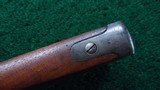 VERY RARE WINCHESTER HIGH WALL MUSKET IN 40-60 M CALIBER - 17 of 21
