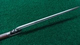VERY RARE WINCHESTER HIGH WALL MUSKET IN 40-60 M CALIBER - 14 of 21