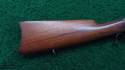 VERY RARE WINCHESTER HIGH WALL MUSKET IN 40-60 M CALIBER - Image 19 of 21