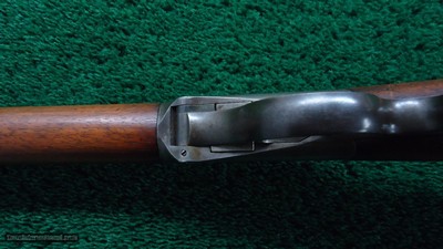 VERY RARE WINCHESTER HIGH WALL MUSKET IN 40-60 M CALIBER - Image 11 of 21