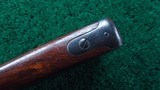 LO-WALL WINDER MUSKET IN SCARCE 25-20 WCF CALIBER - 15 of 20