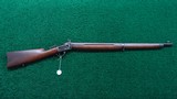 LO-WALL WINDER MUSKET IN SCARCE 25-20 WCF CALIBER - 20 of 20
