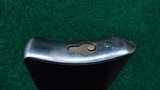 LO-WALL WINDER MUSKET IN SCARCE 25-20 WCF CALIBER - 17 of 20