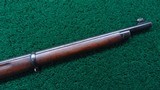 LO-WALL WINDER MUSKET IN SCARCE 25-20 WCF CALIBER - 7 of 20