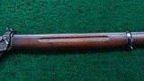 LO-WALL WINDER MUSKET IN SCARCE 25-20 WCF CALIBER - 5 of 20
