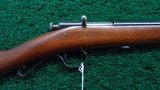 WINCHESTER MODEL 36 9MM SHOTGUN