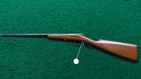 WINCHESTER MODEL 36 9MM SHOTGUN - 14 of 15