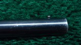 WINCHESTER MODEL 36 9MM SHOTGUN - 10 of 15